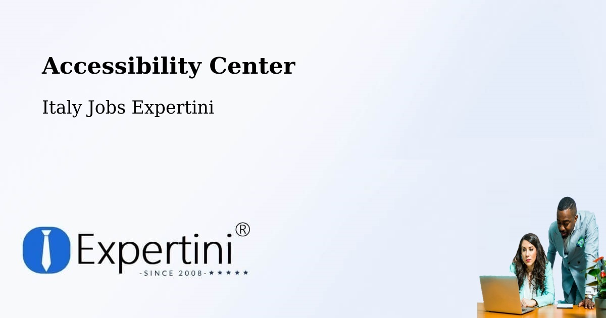 Accessibility Statement – Busso - Italy Jobs Expertini