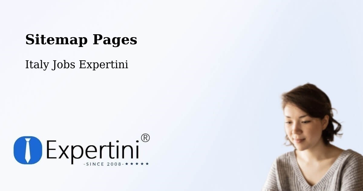 Sitemap Pages - Busso - Italy Jobs Expertini